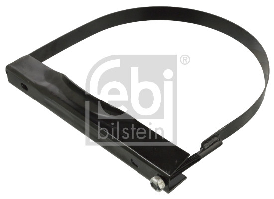 Febi 107206 Fixing Strap, compressed air tank Outer
