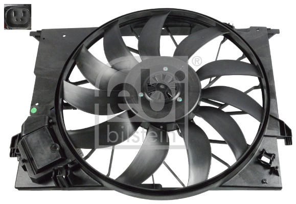 Febi 107456 Radiator Fan