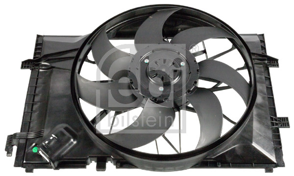 Febi 107457 Radiator Fan