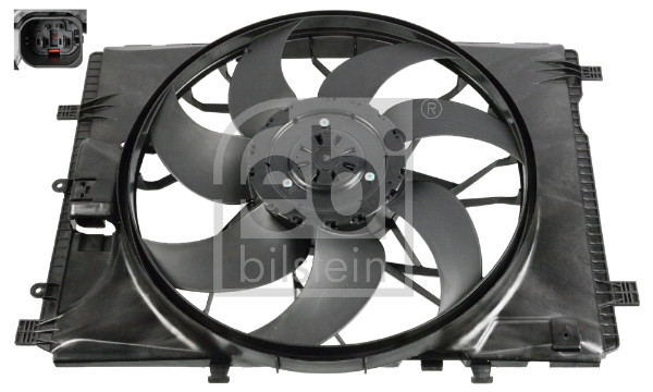 Febi 107458 Radiator Fan
