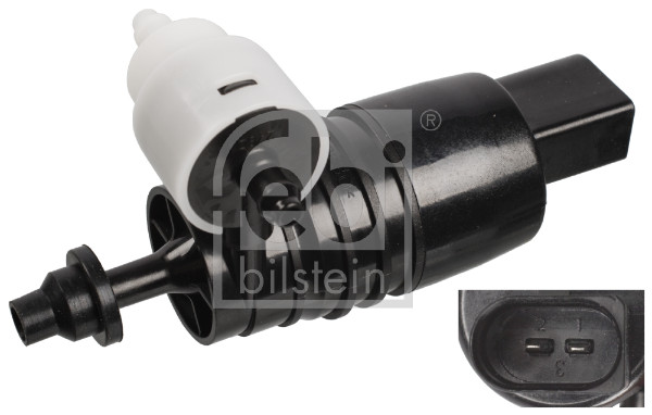 Febi 107463 Washer Pump