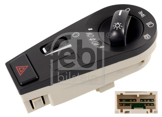 Febi 107573 Switch, headlight