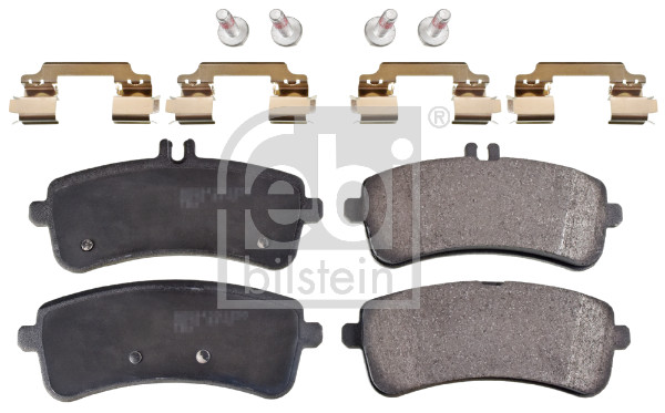 Febi 16969 Brake Pads Set