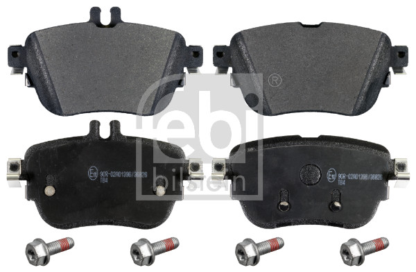 Febi 16970 Brake Pads Set