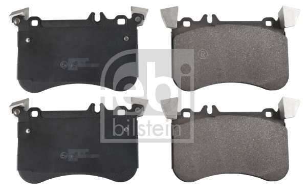 Febi 16973 Brake Pads Set