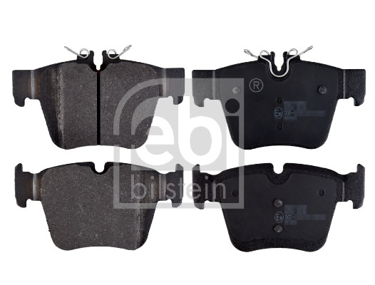 Febi 16978 Brake Pads Set
