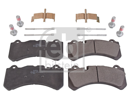 Febi 16980 Brake Pads Set