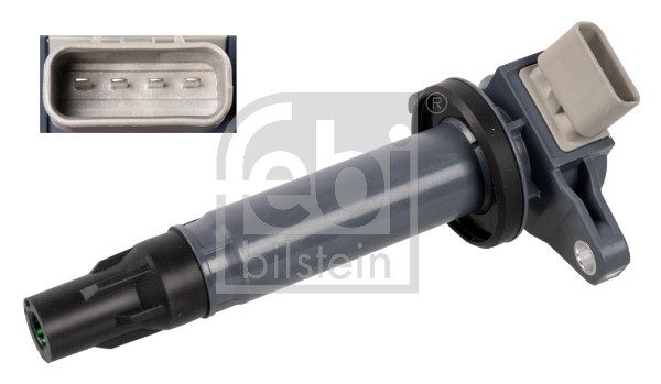 Febi 106137 Ignition Coil