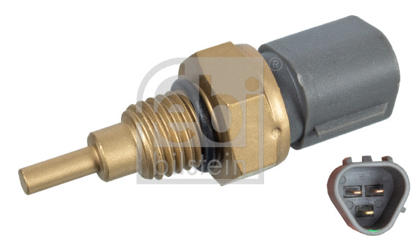 Febi 106733 Coolant Temperature Sensor