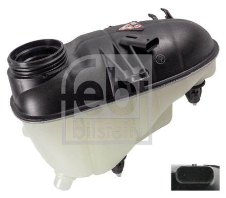 Febi 107520 Coolant Expansion Tank