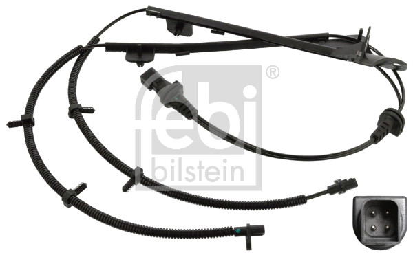 Febi 107572 ABS Sensor