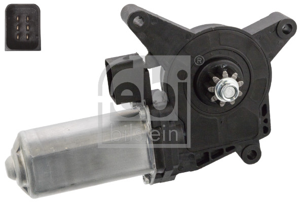 Febi 107656 Electric Window Motor