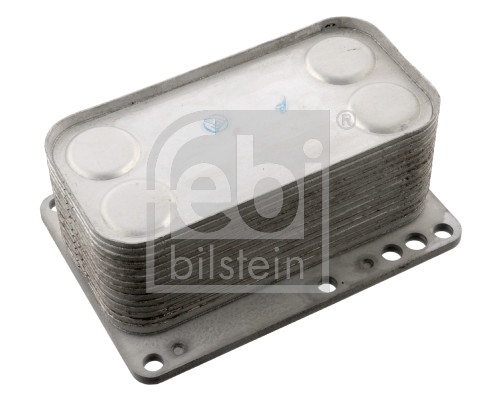Febi 107666 Oil Cooler