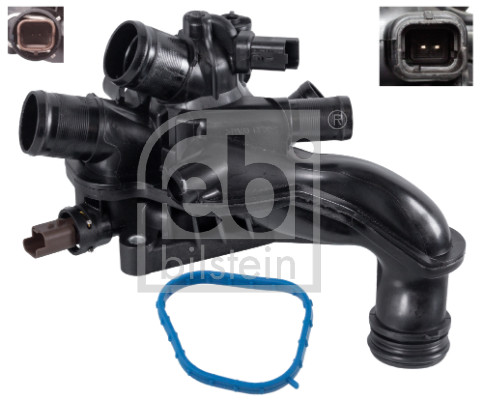 Febi 107987 Coolant Thermostat