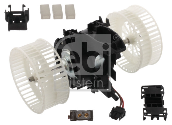 Febi 107990 Interior Blower Motor