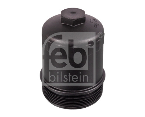 Febi 108012 Cap, oil filter housing