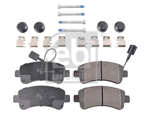 Febi 116234 Brake Pads Set