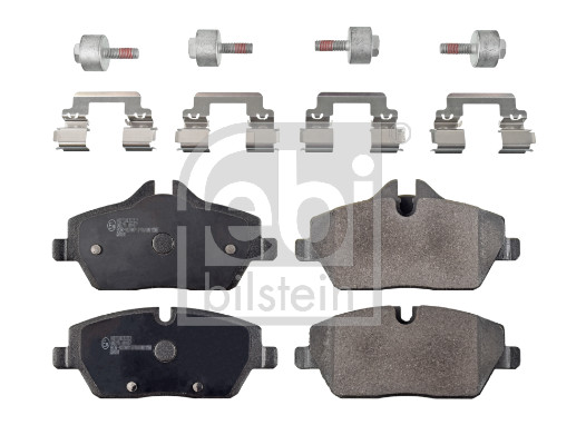 Febi 116235 Brake Pads Set