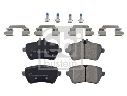 Febi 116237 Brake Pads Set