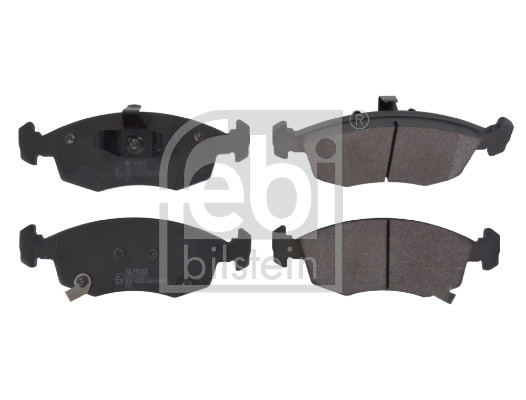 Febi 116252 Brake Pads Set
