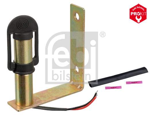 Febi 104033 Holder, rotating beacon