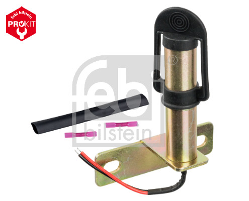 Febi 104037 Holder, rotating beacon