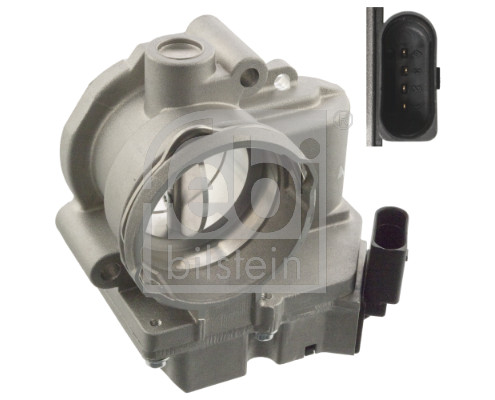 Febi 107020 Throttle Body