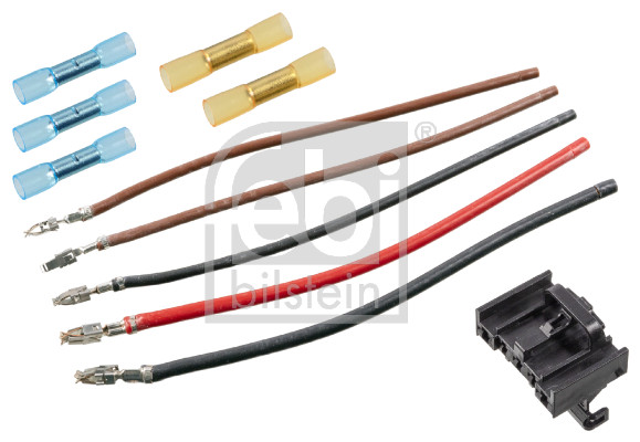 Febi 107036 Blower Relay Cable Repair Set