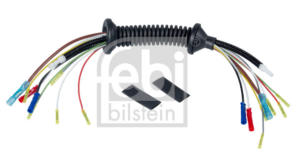 Febi 107042 Tailgate Cable Repair Set