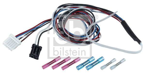 Febi 107048 Tailgate Cable Repair Set