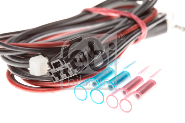 Febi 107049 Tailgate Cable Repair Set