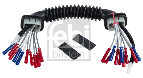 Febi 107055 Tailgate Cable Repair Set