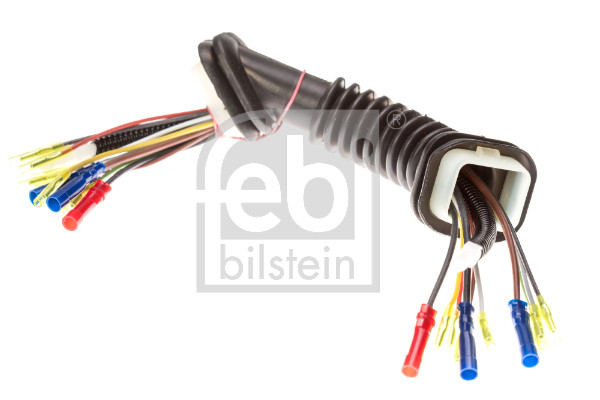 Febi 107056 Tailgate Cable Repair Set