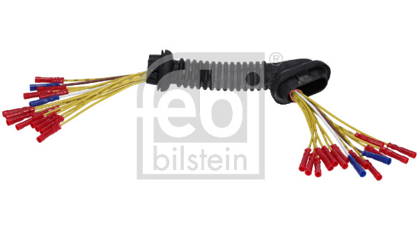 Febi 107072 Tailgate Cable Repair Set