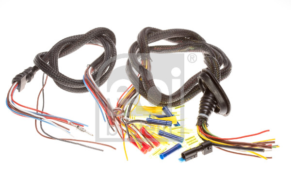 Febi 107074 Tailgate Cable Repair Set