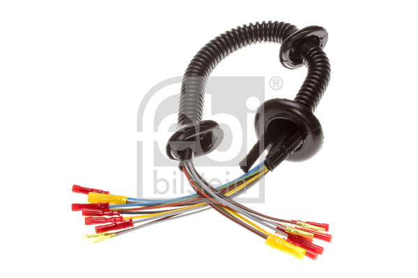 Febi 107077 Boot Lid Cable Repair Set