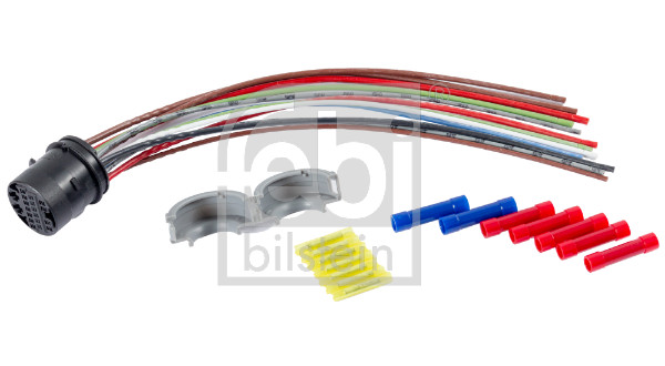 Febi 107080 Door Cable Repair Set