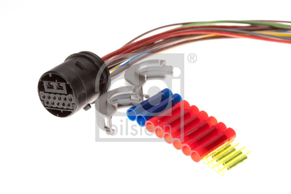 Febi 107087 Door Cable Repair Set