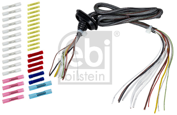 Febi 107122 Tailgate Cable Repair Set