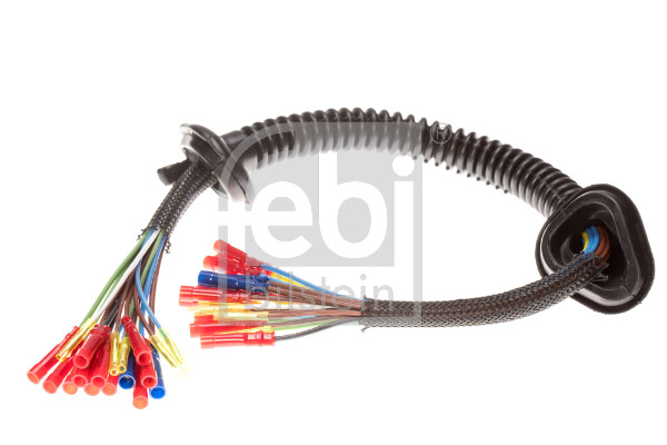 Febi 107123 Boot Lid Cable Repair Set