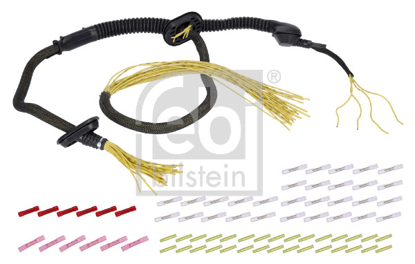 Febi 107124 Tailgate Cable Repair Set
