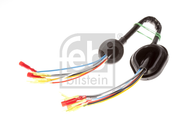 Febi 107136 Tailgate Cable Repair Set