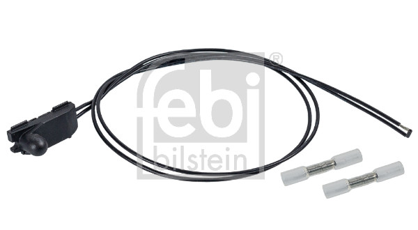 Febi 107141 Sensor, exterior temperature