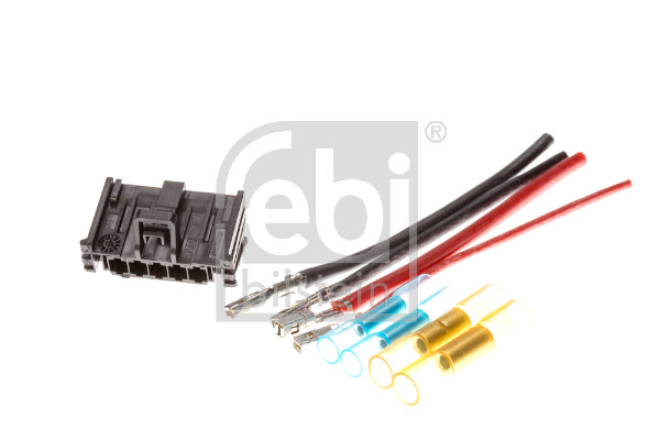Febi 107144 Blower Relay Cable Repair Set
