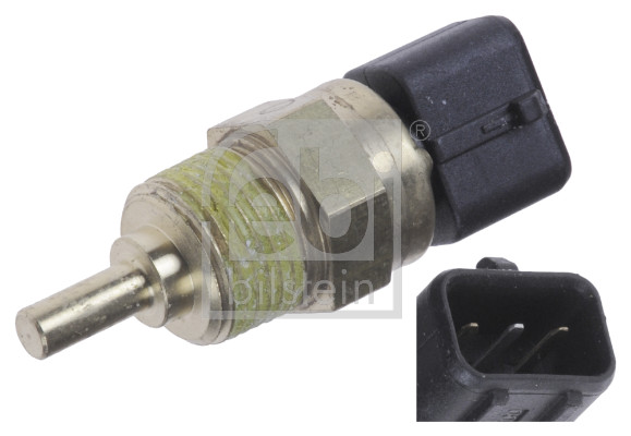 Febi 107540 Coolant Temperature Sensor