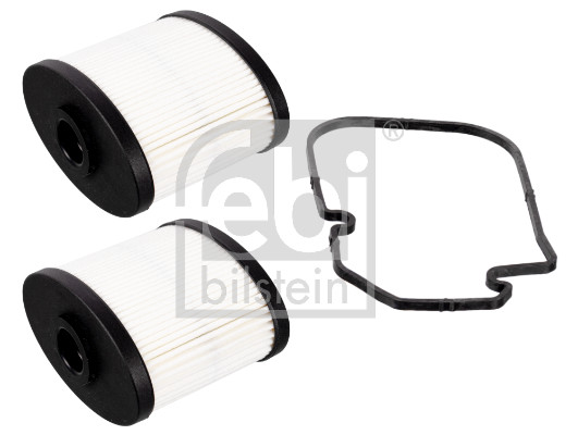 Febi 107618 Filter kit, crankcase ventilation