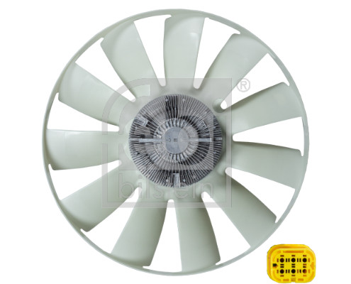 Febi 108892 Radiator Fan