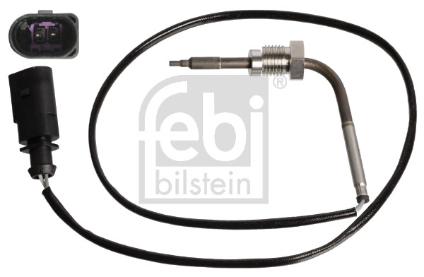Febi 109047 Exhaust Temperature Sensor