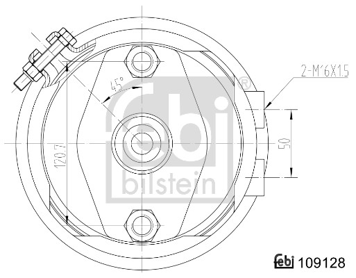 Febi 109128