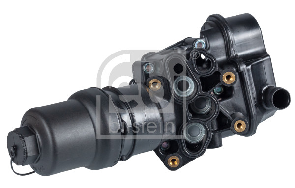 Febi 109169 Oil Filter Housing
